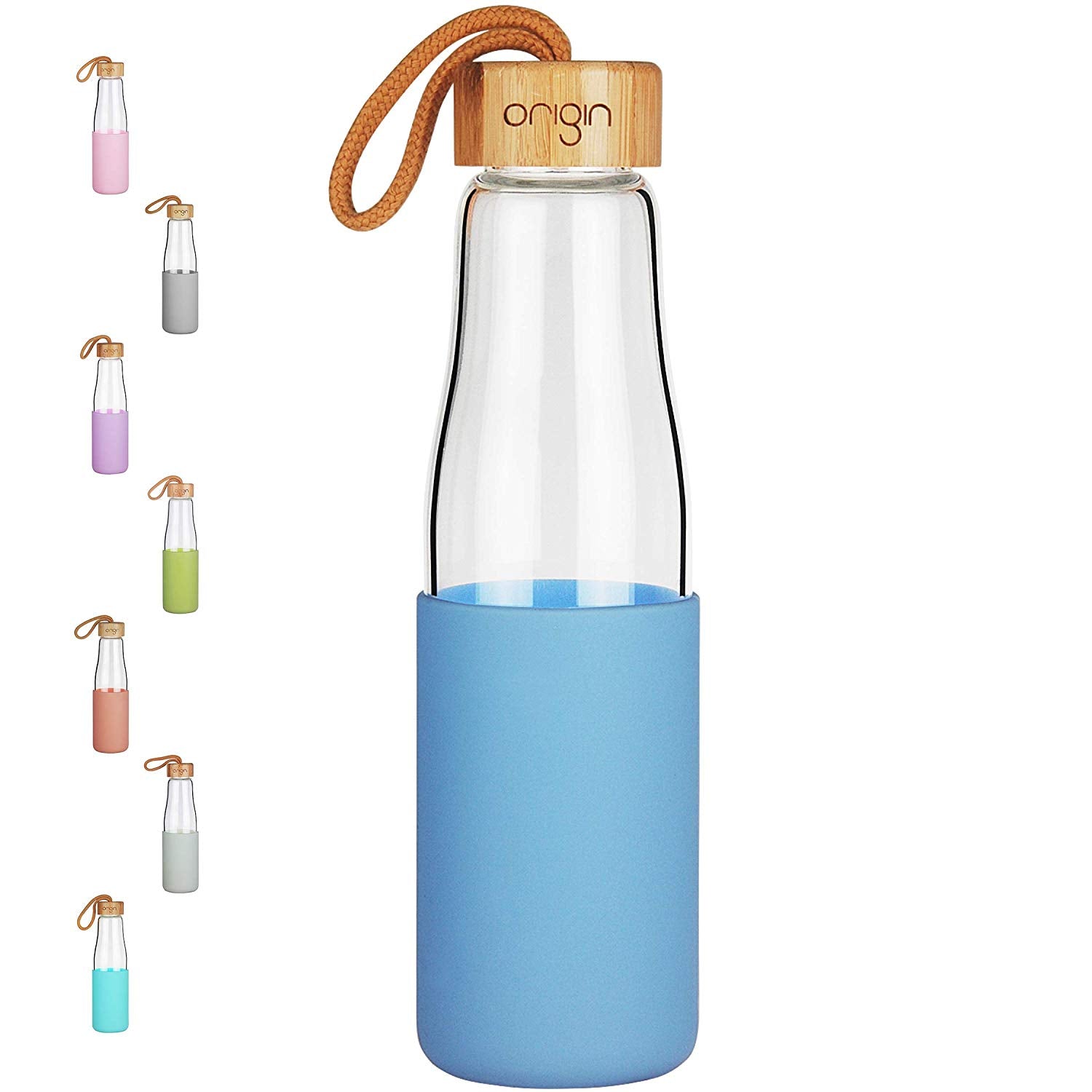 Best and Safest Reusable Water Bottles